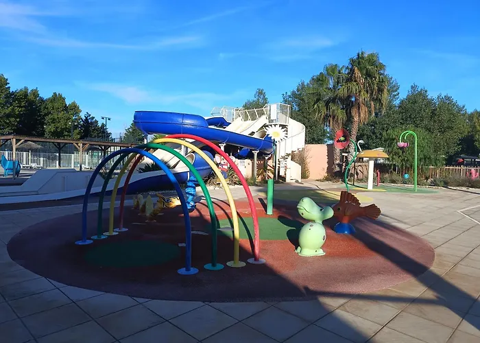 Camping Siblu Les Sables Du Midi A Valras Plage