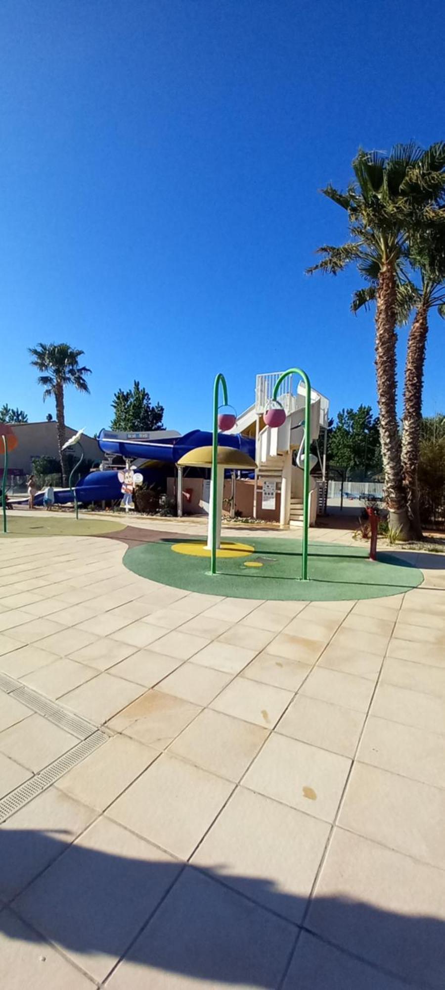 Camping Siblu Les Sables Du Midi A Valras-Plage