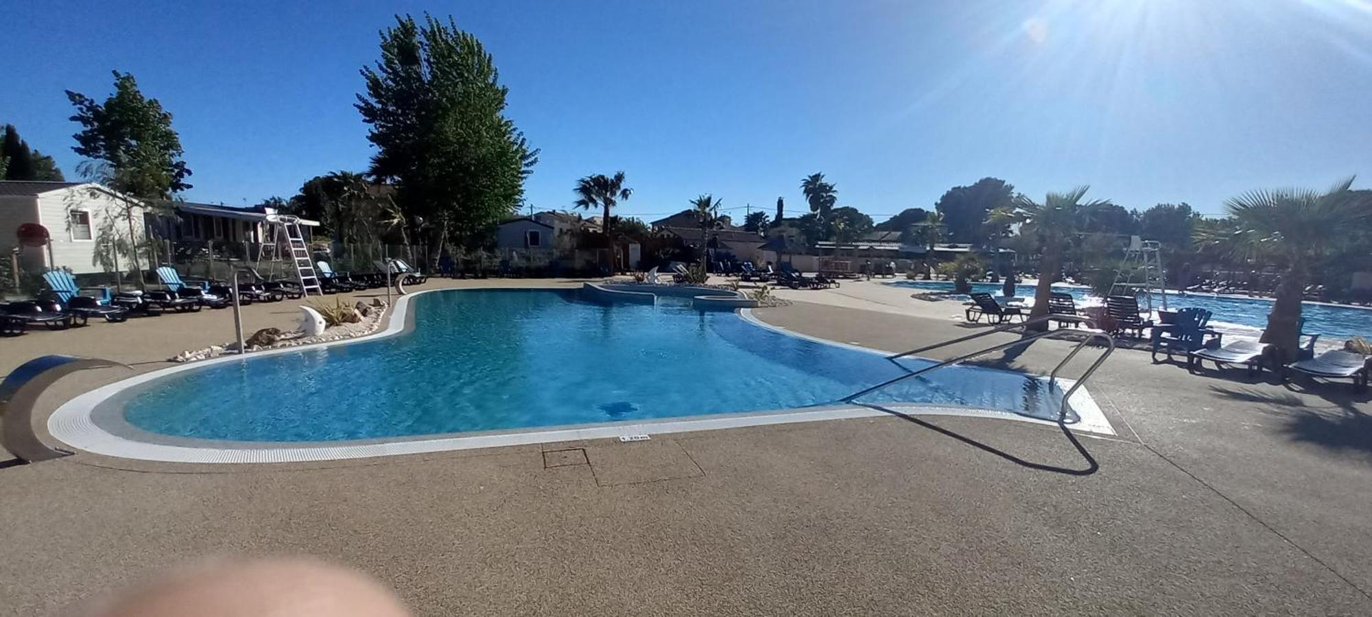 Camping Siblu Les Sables Du Midi A