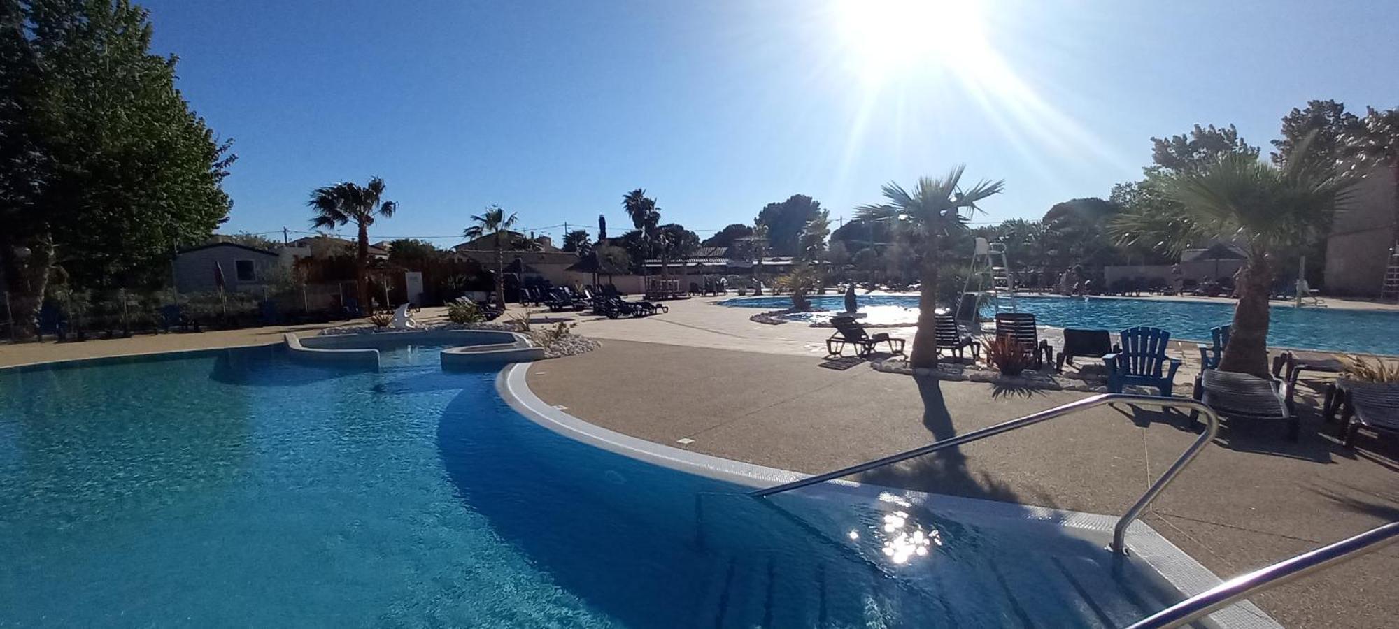 Siblu Les Sables Du Midi A Valras-Plage
