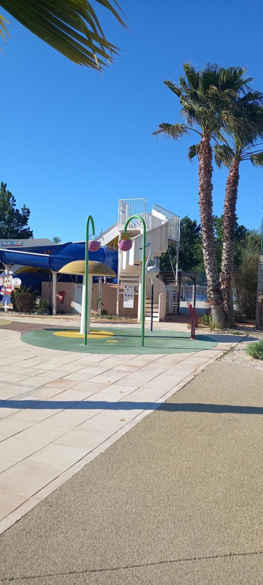 Camping Siblu Les Sables Du Midi A *