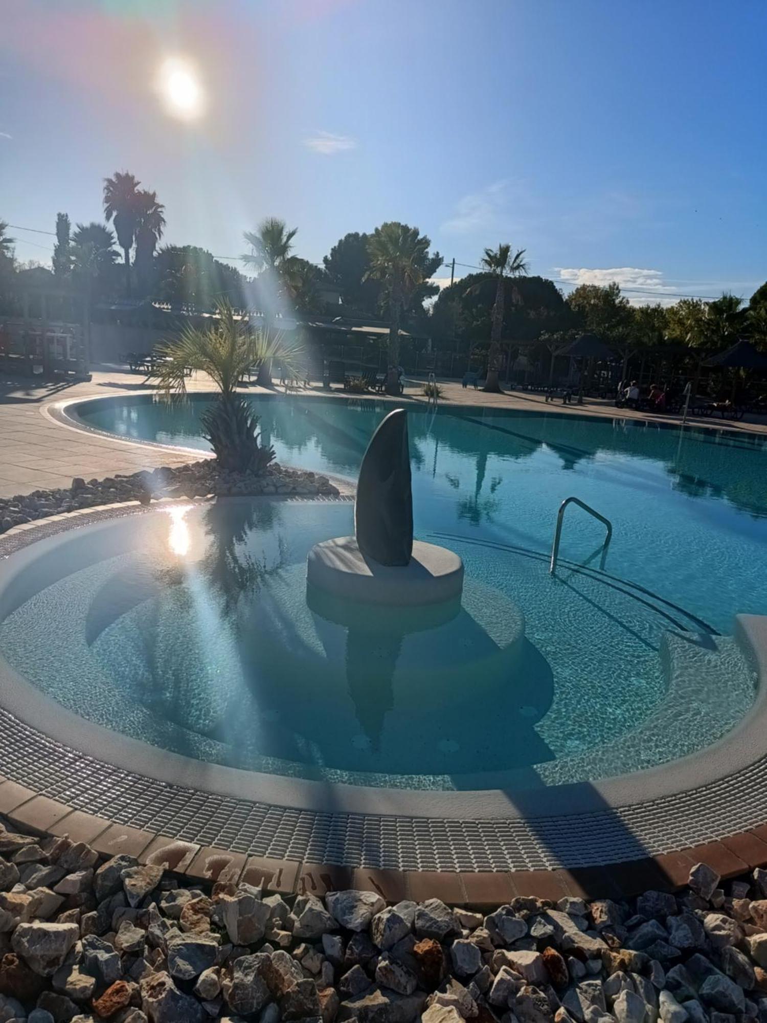 Camping Siblu Les Sables Du Midi A Valras-Plage