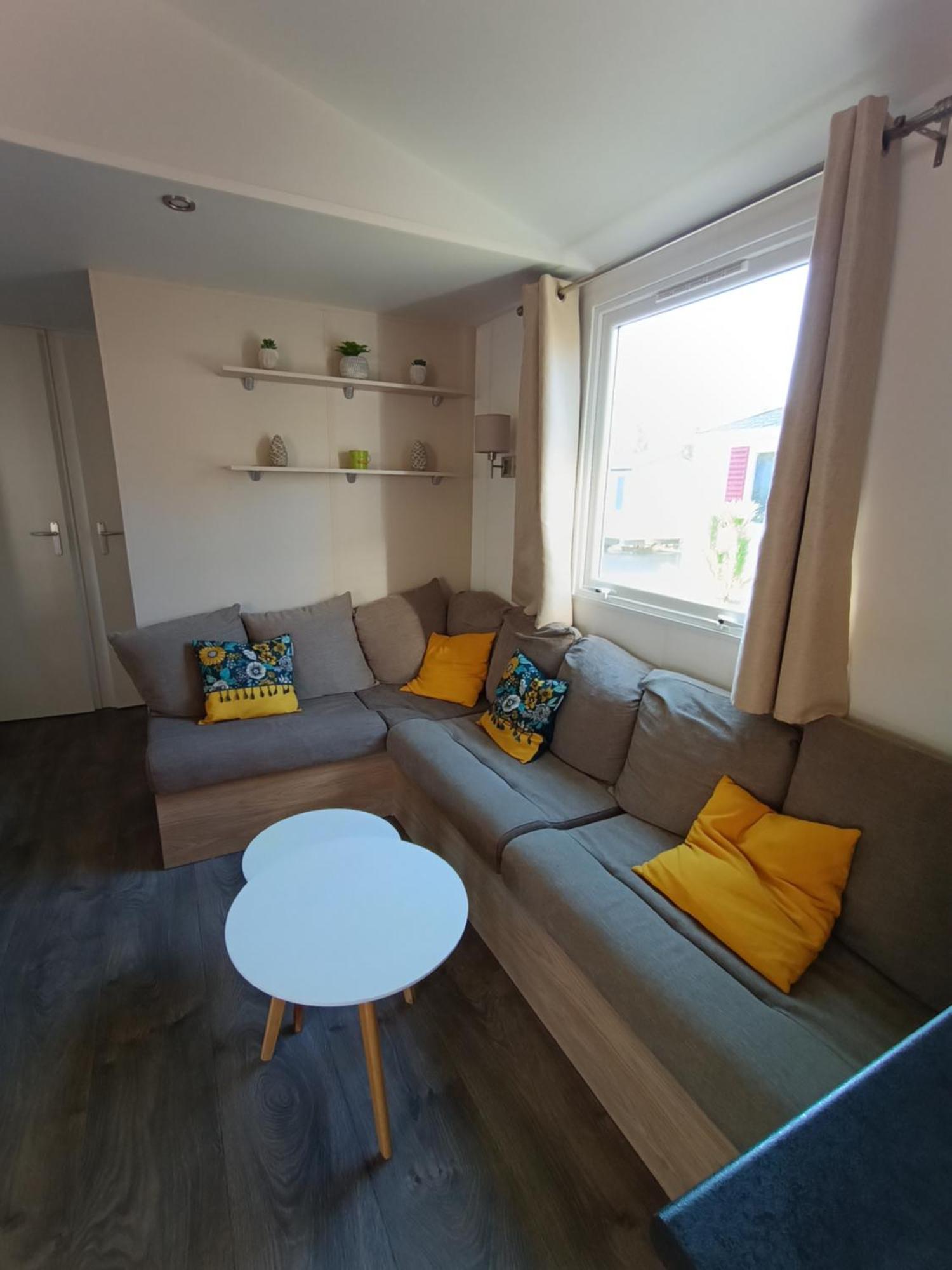 Camping Siblu Les Sables Du Midi A Valras-Plage