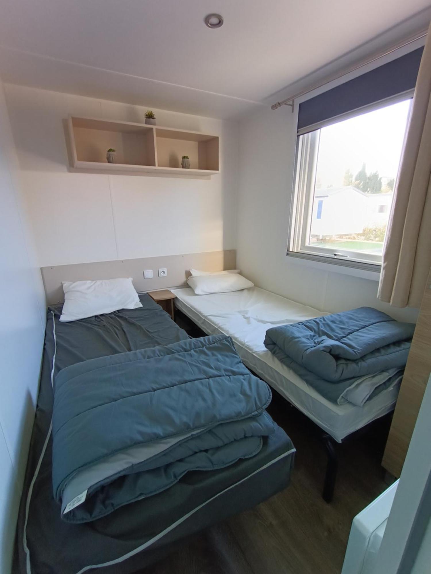 Camping Siblu Les Sables Du Midi A Valras-Plage